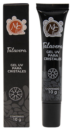 Gel UV para Cristales Talavera MC Nails