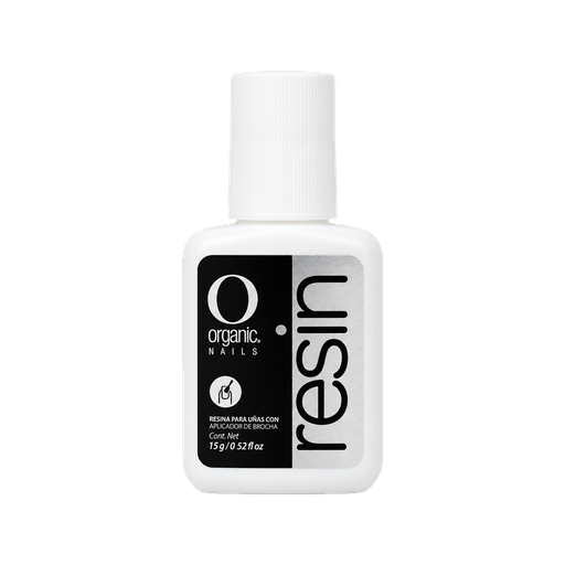 Resina Brocha Organic 1/2 oz