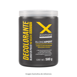 Decolorante Xiomara · Blanco
