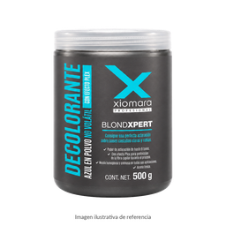 Decolorante Xiomara · Azul