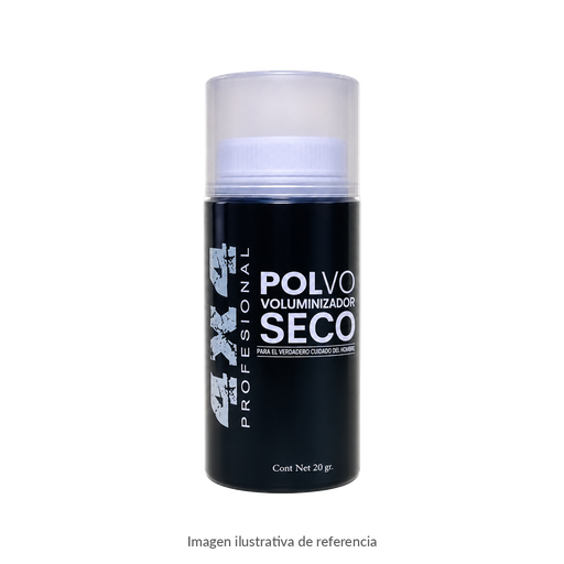 Polvo Voluminizador Seco 4x4