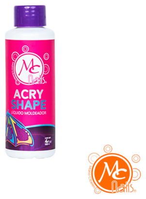 Líquido Moldeador Acri Shape MC