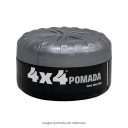 Pomada 4X4 · Sin Especificar