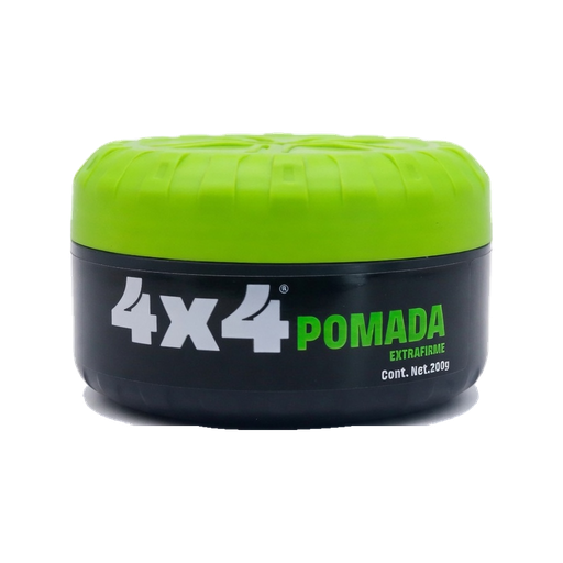 Pomada Extrafirme 4x4 200 g