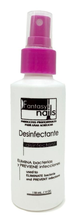 Solución Desinfectante Fantasy Nails · 4 oz