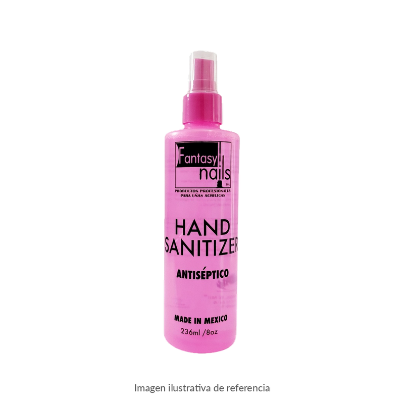 Hand Sanitizador Fantasy 8 oz