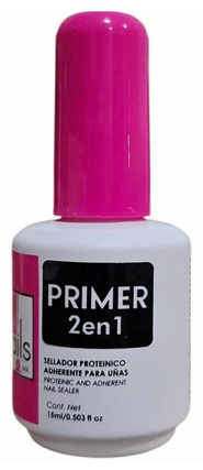 Sellador Adherente Primer 2 en 1 Fantasy 15 ml