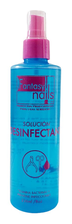 Solución Desinfectante Fantasy Nails · 8 oz