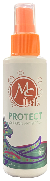 Solucion Antiseptica Protect MC Nails 4 oz