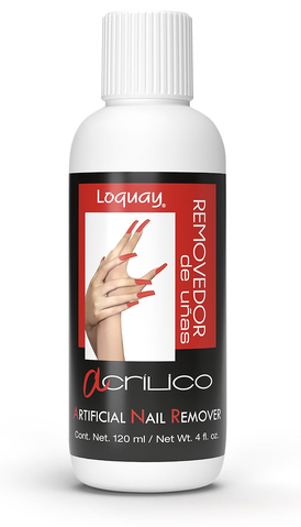 Removedor de Uñas Acrílicas Loquay