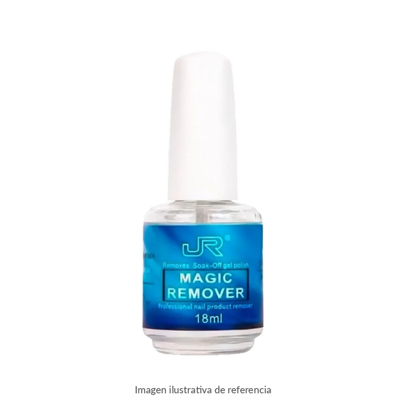 Removedor de Gel Jr 18 ml