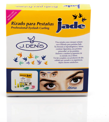 Rizado de Pestañas Jade J.denis