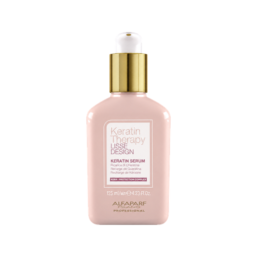 Serum Hidratante Líquido Keratin Lisse Design Alfaparf 125 ml