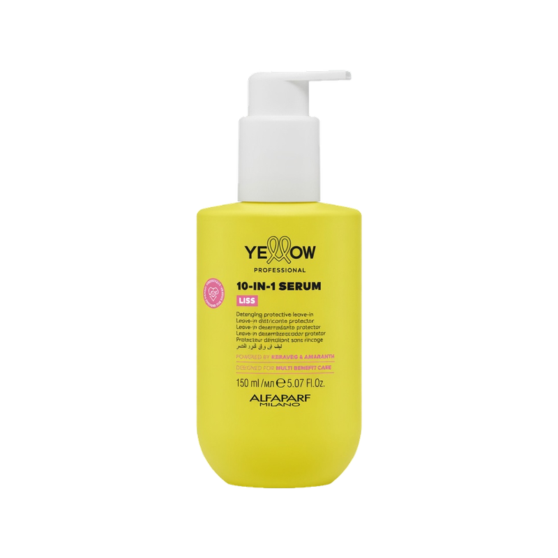 Serum 10 en 1 Liss Yellow 150 ml