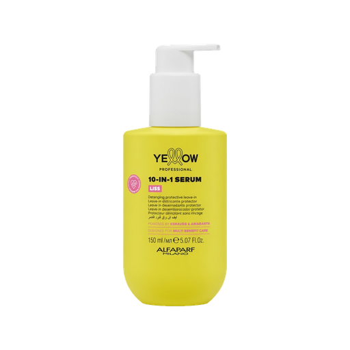 Serum 10 en 1 Liss Yellow 150 ml