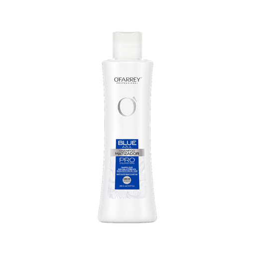 Shampoo Matizador Ofarrey Azul