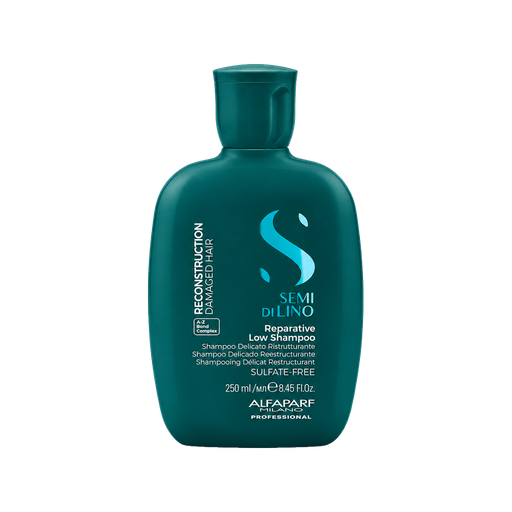 Shampoo Reestructurante Semi Di Lino 250 ml Alfaparf