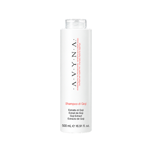Shampoo de Goji Avyna 500 ml