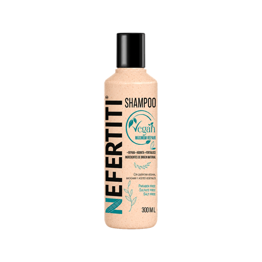 Shampoo Vegano Nefertiti 300 ml