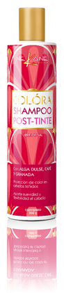 Shampoo Colora Post Tinte Nekane 300 g