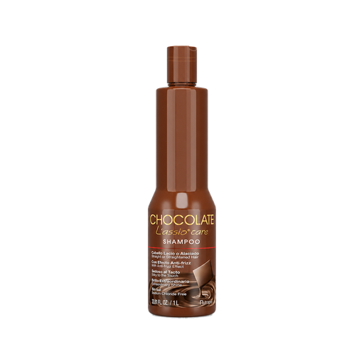 Shampoo Chocolate Lassio Care Nutrapel 1 L