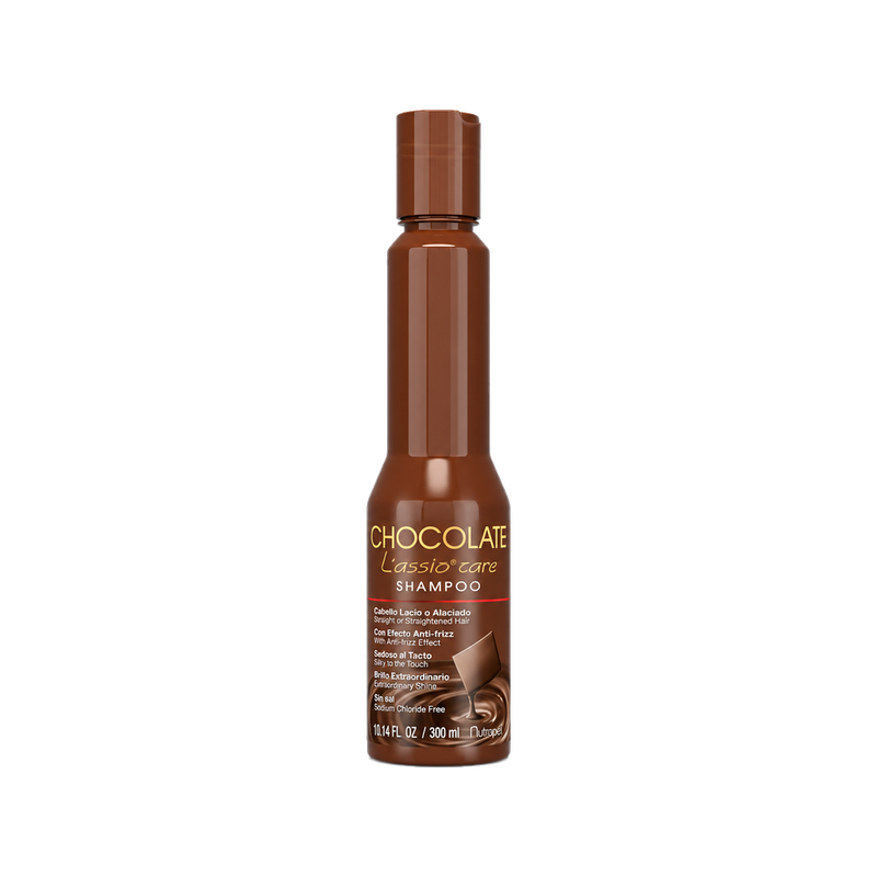 Shampoo Chocolate Nutrapel 300 ml