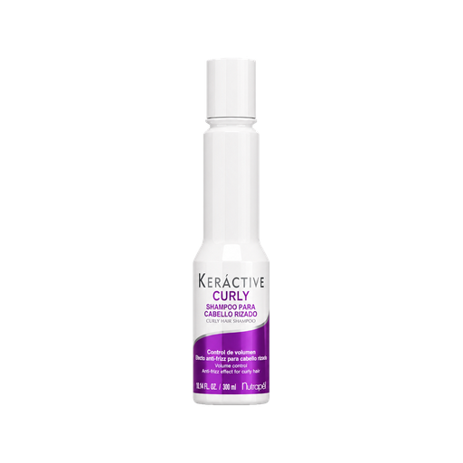 Shampoo Keractive Curly Nutrapel