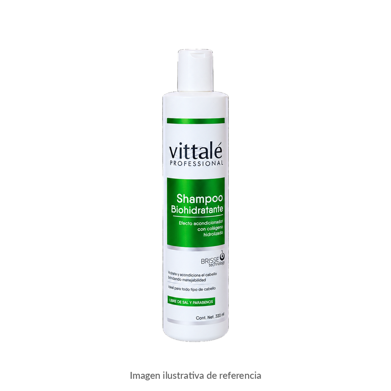 Shampoo Biohidratante Vittale