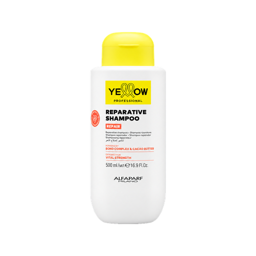 Shampoo Repair Yellow 500 ml