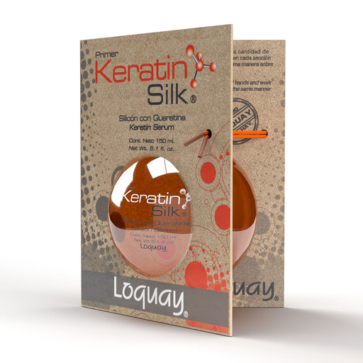 Silica Amino Keratin Loquay 150 ml