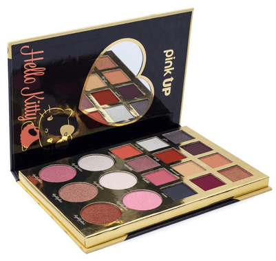 Paleta Sombras Hello Kitty C/12 6 Ilum #39 PKP39