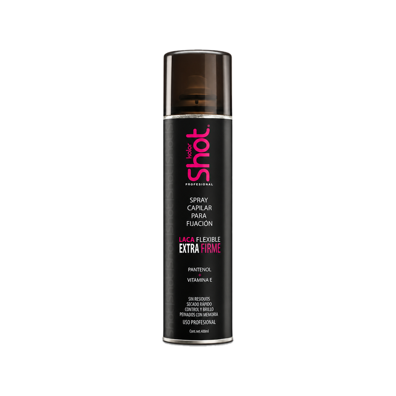Spray Laca Flexible Kolor Shot 400 ml
