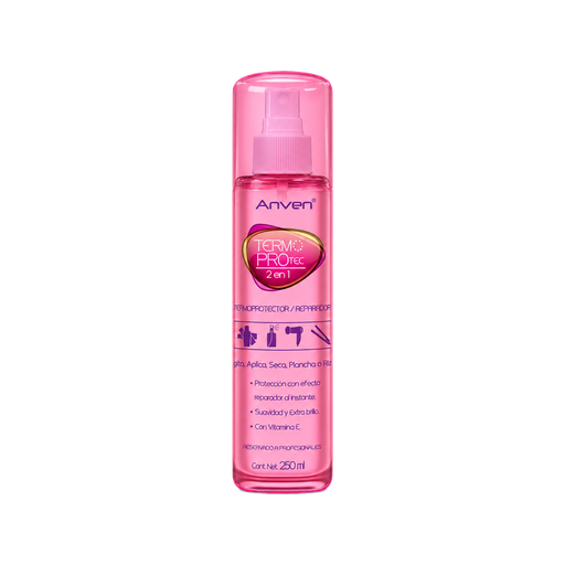 Termoprotector 2 en 1 Anven