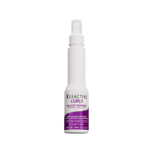 Rizador Temporal Keráctive Curly Nutrapél 300 ml