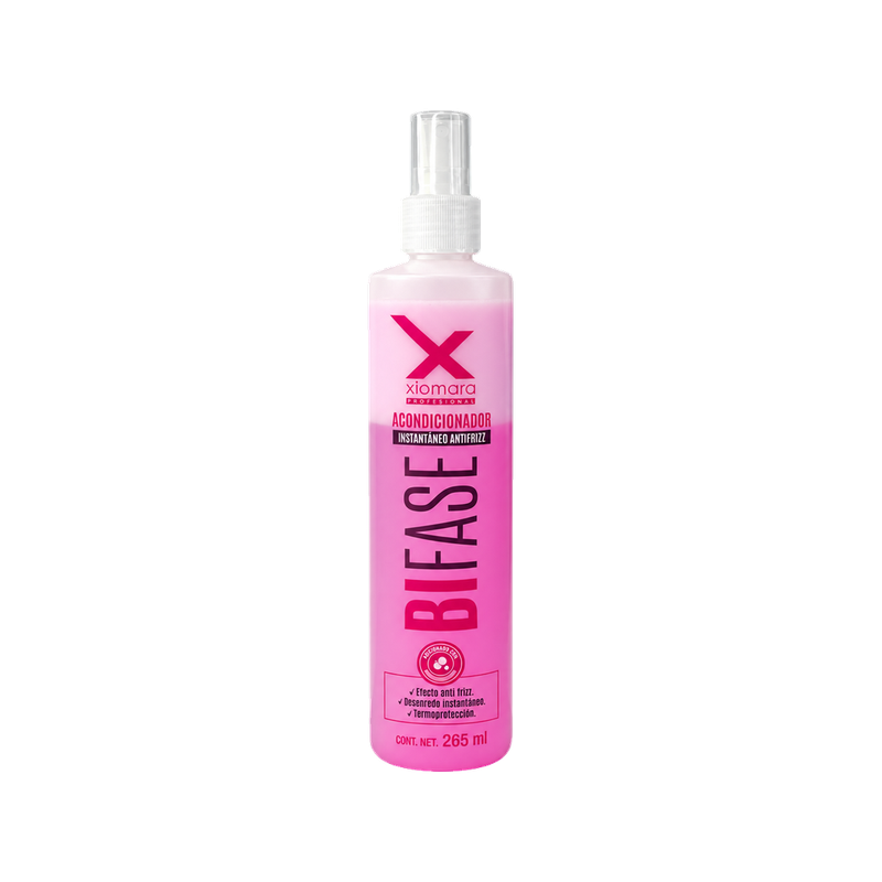Bifase Termo Antifriz Rosa 265 ml Xiomara