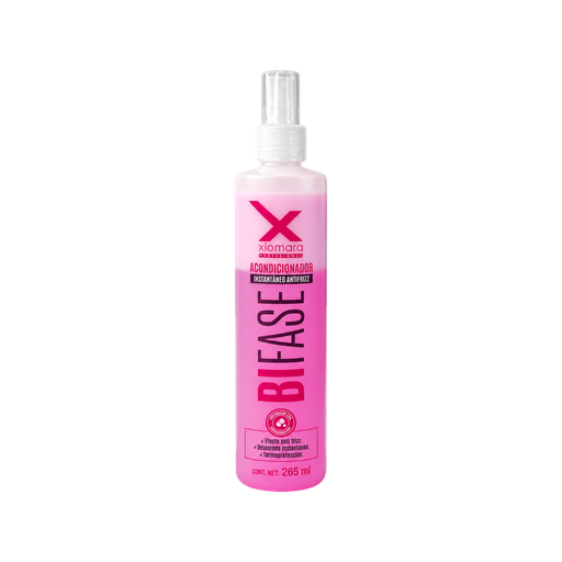 Bifase Termo Antifriz Rosa 265 ml Xiomara