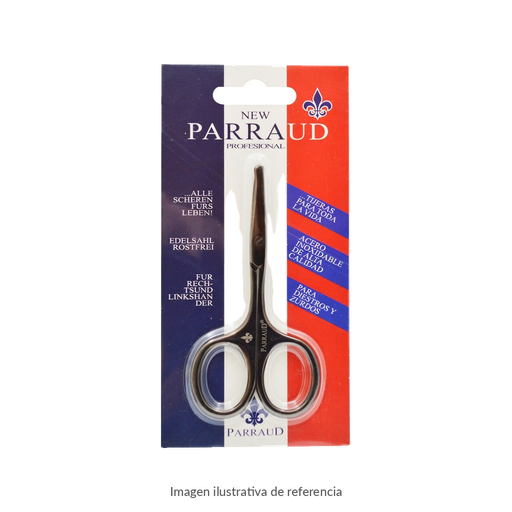 Tijera para Nariz Parraud Globus 606-B