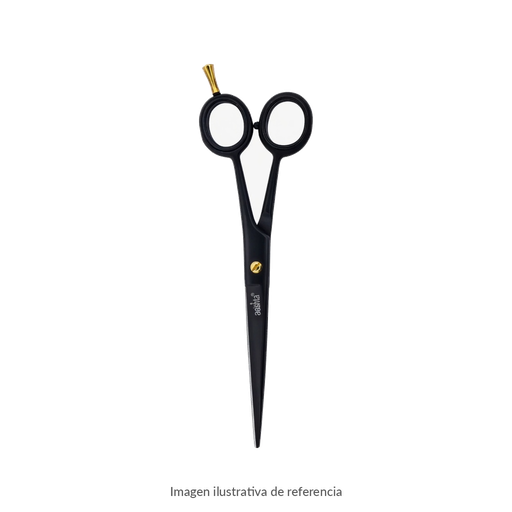 Tijera Aashta Profesional PS-164 Negra