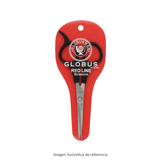 Tijera Red Line Globus 5 1/4"
