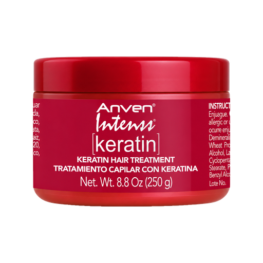 Tratamiento Intenss Keratin Anven 250 gr