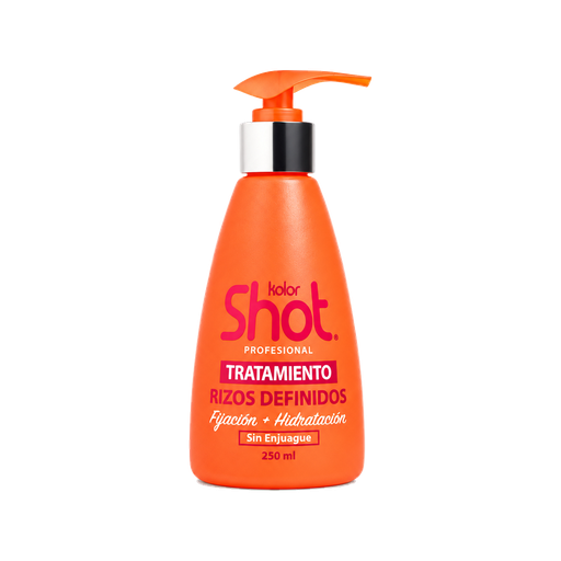 Tratamiento Rizos Definidos Kolor Shot 250 ml