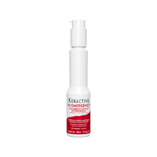 Tratamiento Keractive 911 Nutrapel 300 ml