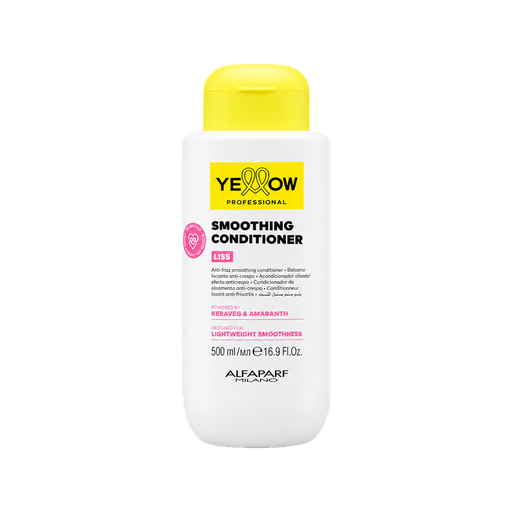 Acondicionador Liss Yellow 500 ml