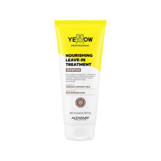 Tratamiento Nutritive sin Enjuague Yellow 200 ml