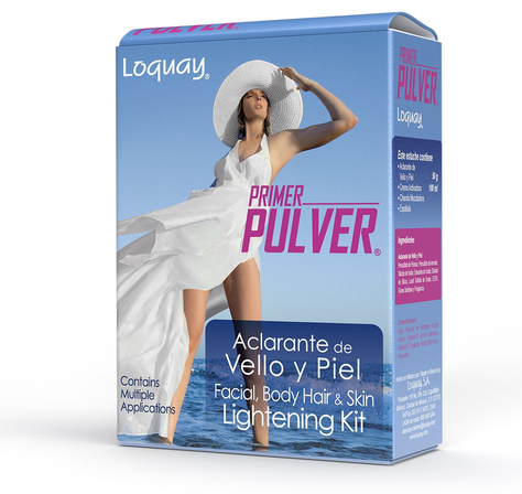 Aclarante Pulver Loquay