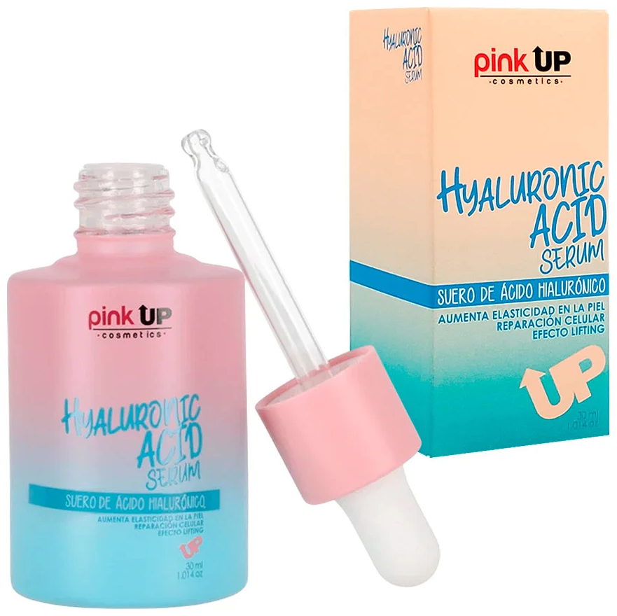 Suero de Acido Hialurónico Pink Up
