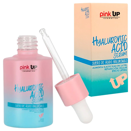 Suero de Acido Hialurónico Pink Up
