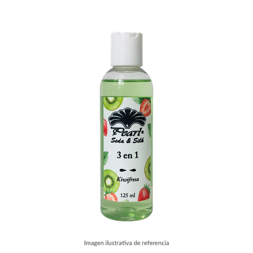 Silica 3 en 1 Pearl 125 ml (Kiwifresa)