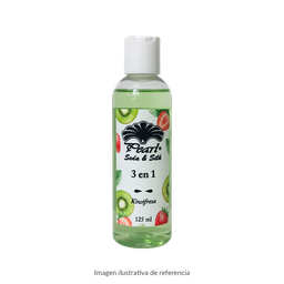 Silica 3 en 1 Pearl 125 ml · Kiwifresa