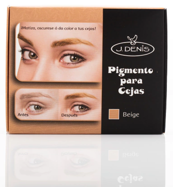 Pigmento para Cejas J.Denis (Beige)